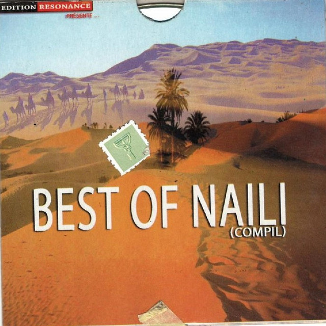 Best of Naili cover art