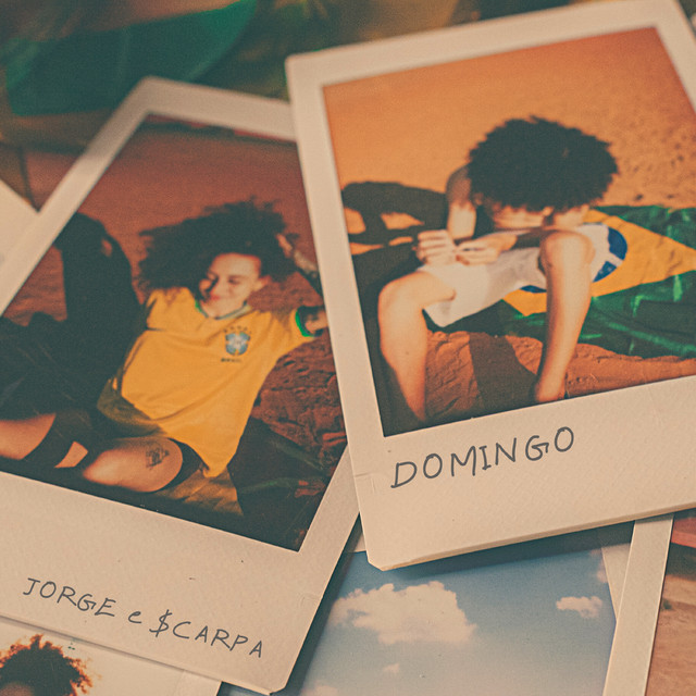 Domingo cover art