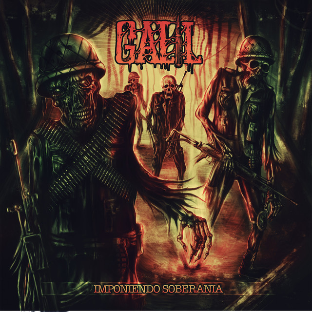 Imponiendo Soberanía cover art