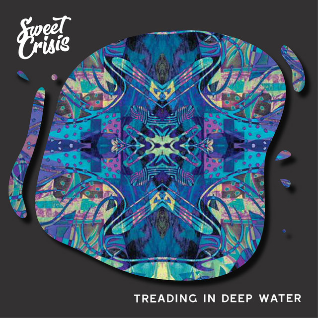 Treading In Deep Water cover