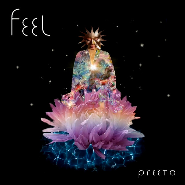 Feel cover art