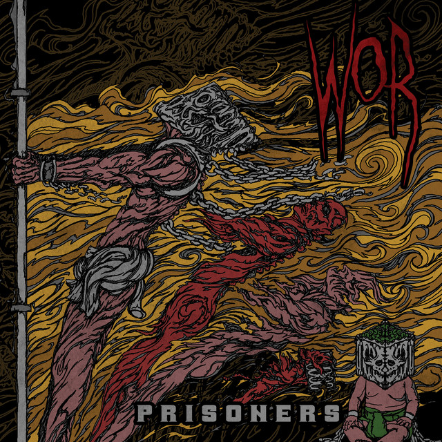 Prisoners cover art