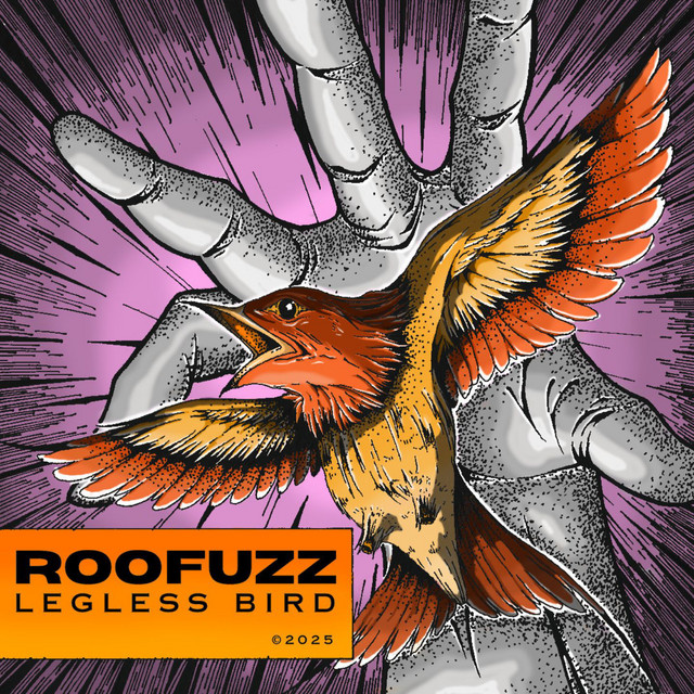 Legless Bird cover art