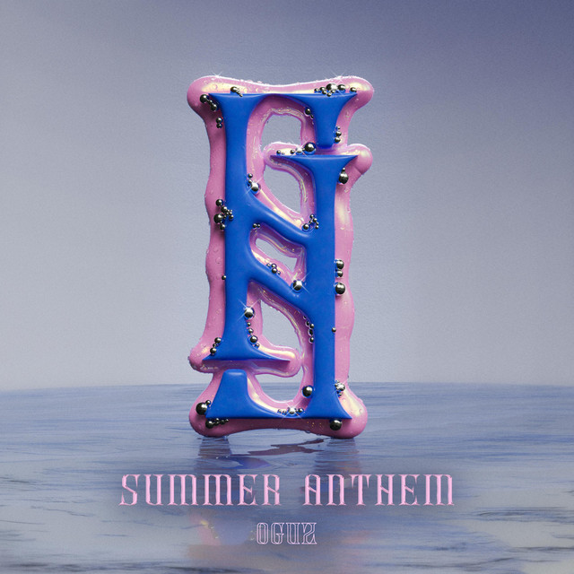 Album art for Summer anthem