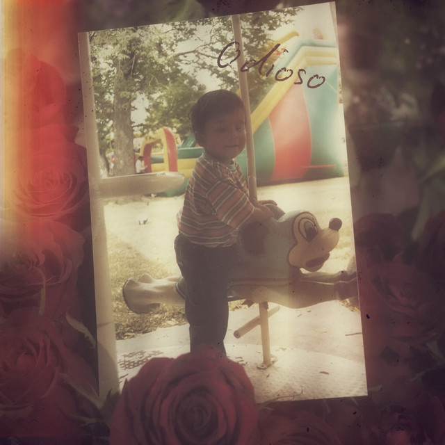 odioso cover art