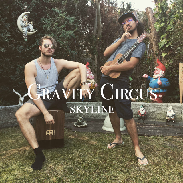 Skyline cover art