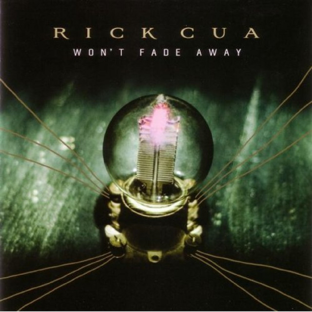 Won't Fade Away cover art
