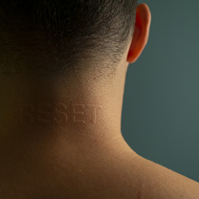 Reset cover art