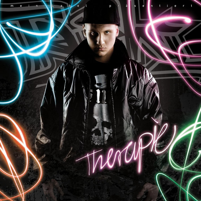 Therapie cover art