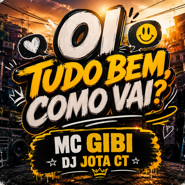 Oi Tudo Bem, Como Vai?