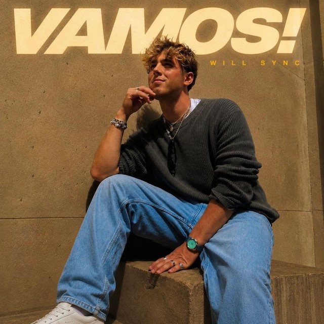 Vamos! cover art