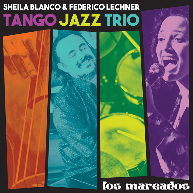 Los mareados cover art