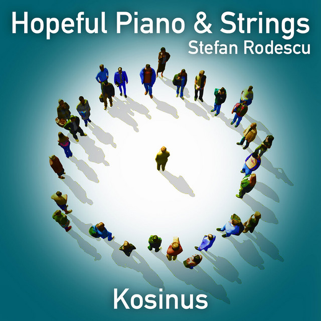 Hopeful Piano And Strings