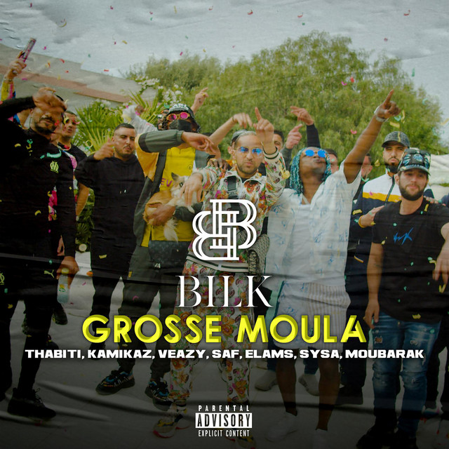 Grosse moula (feat. Thabiti, Kamikaz, Veazy, Saf, Elams, Sysa, Moubarak)