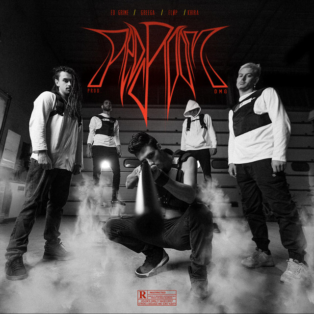 RED ROOM MIXTAPE cover art