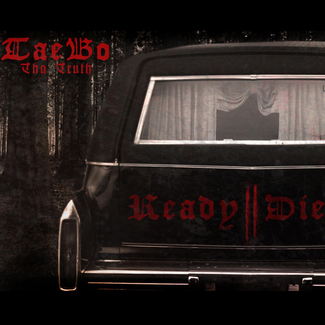 Ready II Die cover art