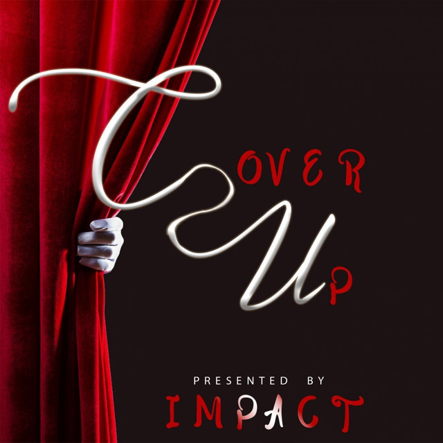 The Cover Up EP cover art