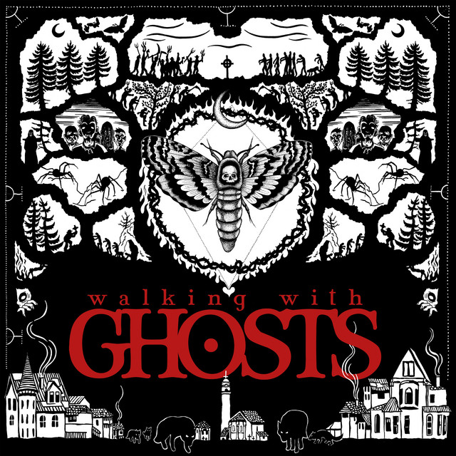 Walking With Ghosts II cover