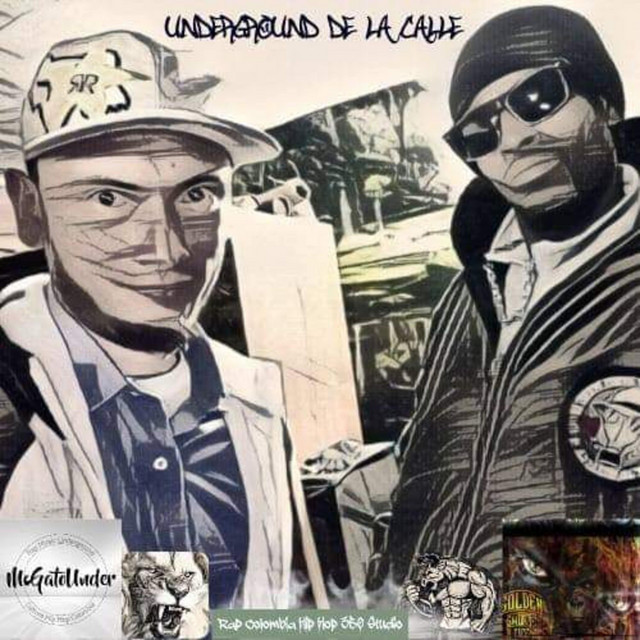Underground de la Calle cover art