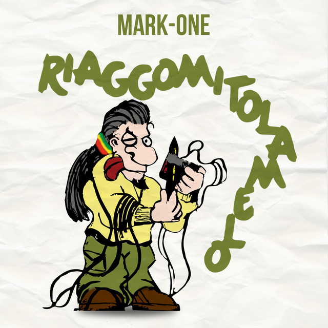 Riaggomitolamelo cover art