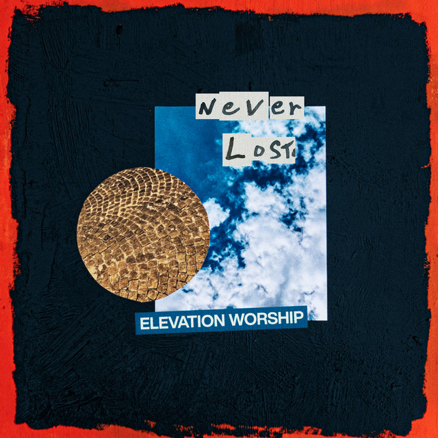 Never Lost cover art