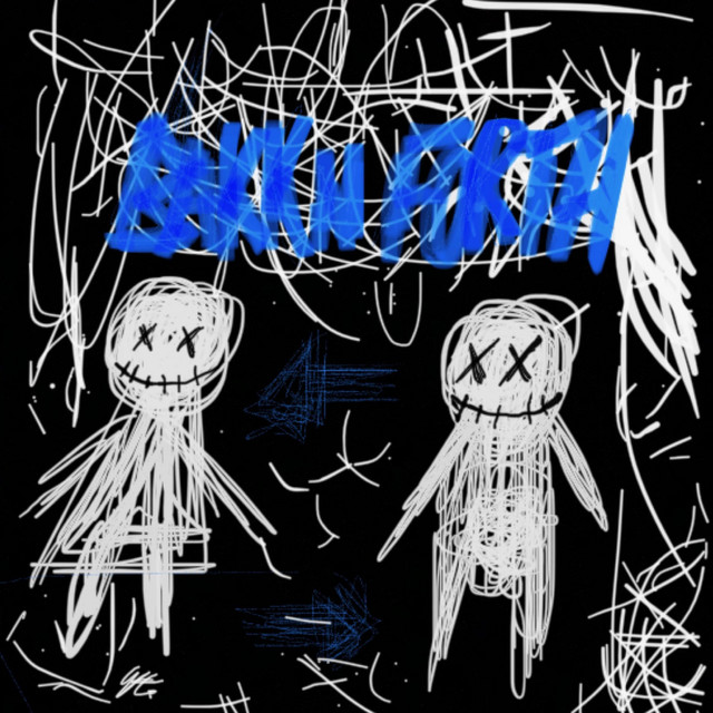 Bakk&forth cover art