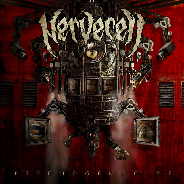 Psychogenocide cover art