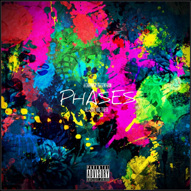 Ride cover art