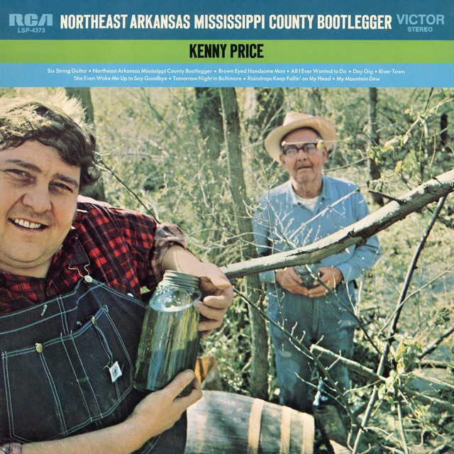 Northeast Arkansas Mississippi County Bootlegger cover