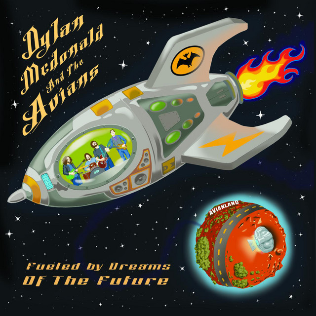 Fueled by Dreams of the Future cover art