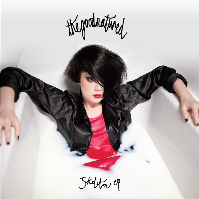 Skeleton EP cover art
