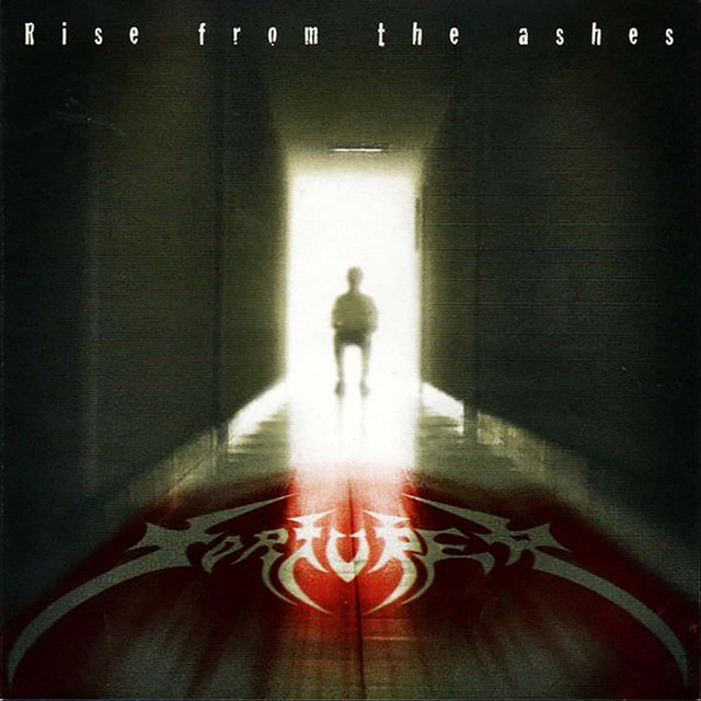 Rise From The Ashes cover