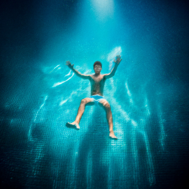 FLUS IMMERSION cover art