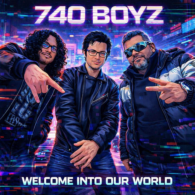 Welcome Into Our World cover art