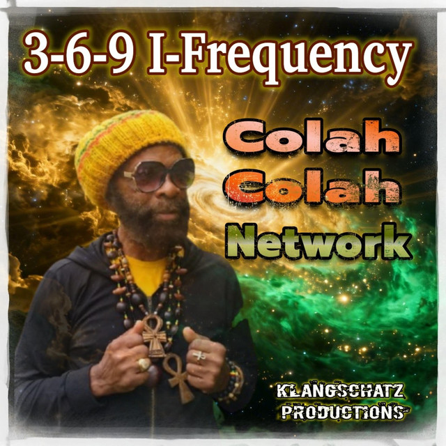 3-6-9 I-Frequency cover