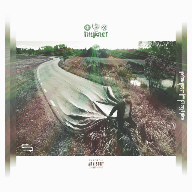 I'm An Impact cover art