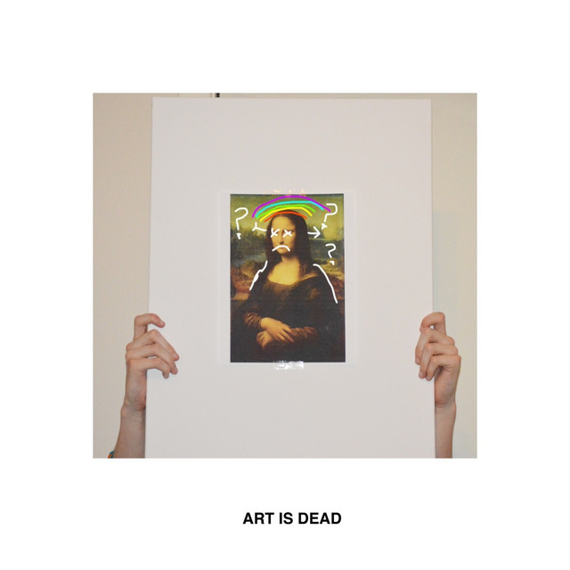 Art Is Dead cover art
