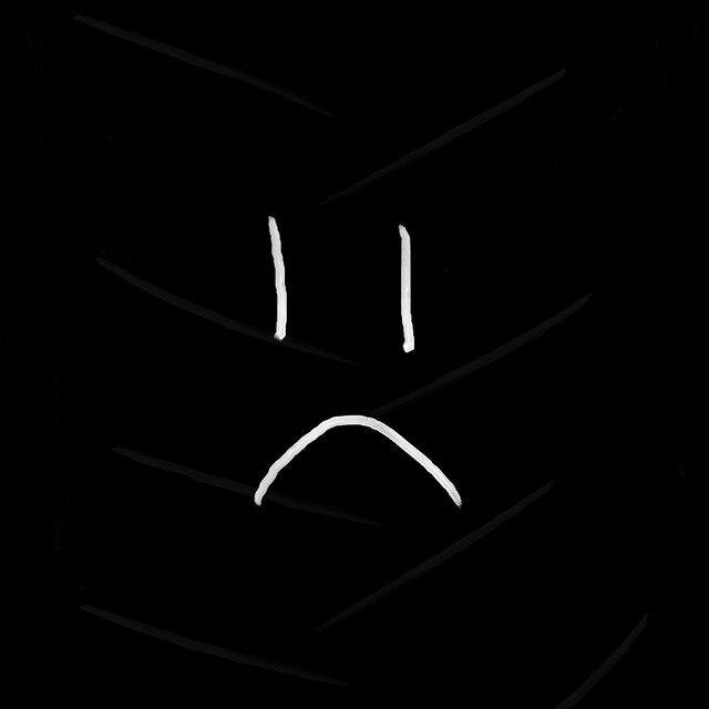 Upset cover art