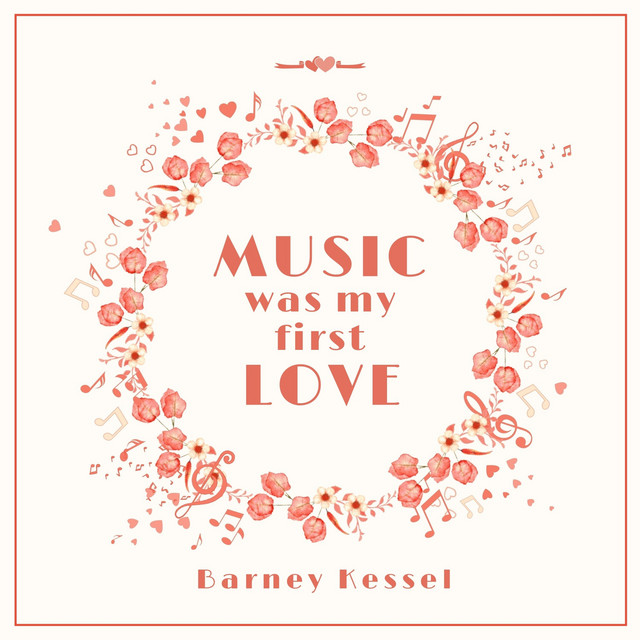 Music Was My First Love cover art