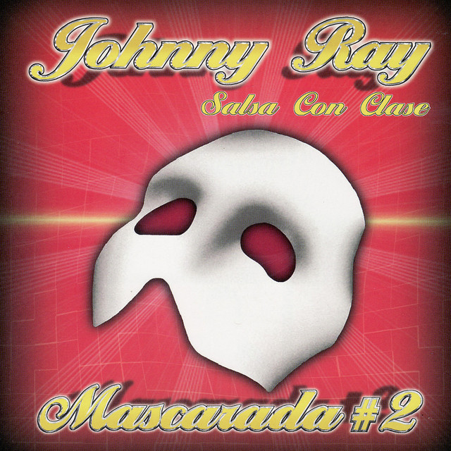 Mascarada #2 cover art