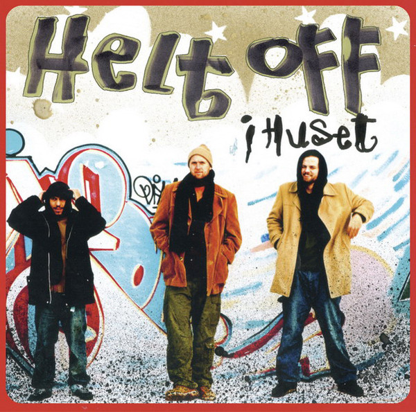 I Huset cover art