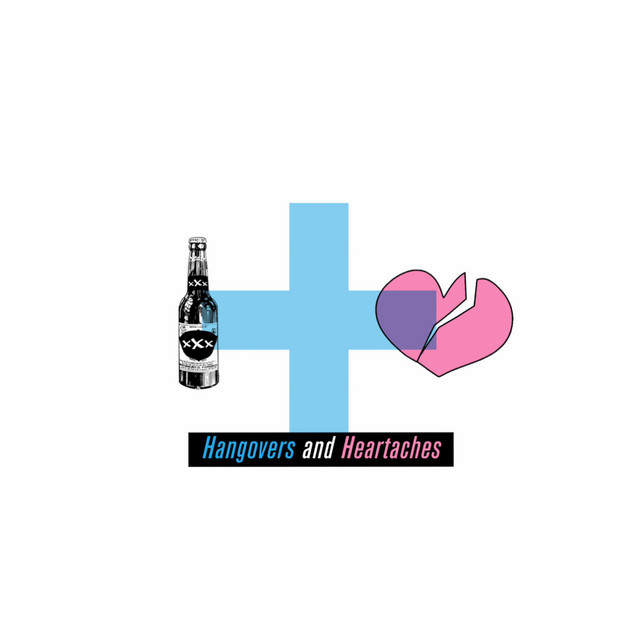 Hangovers and Heartaches cover art
