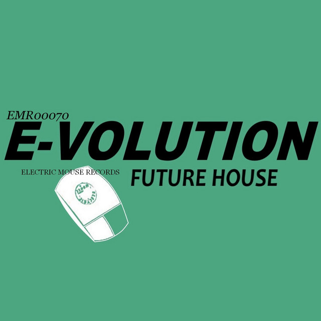 E-Volution cover art