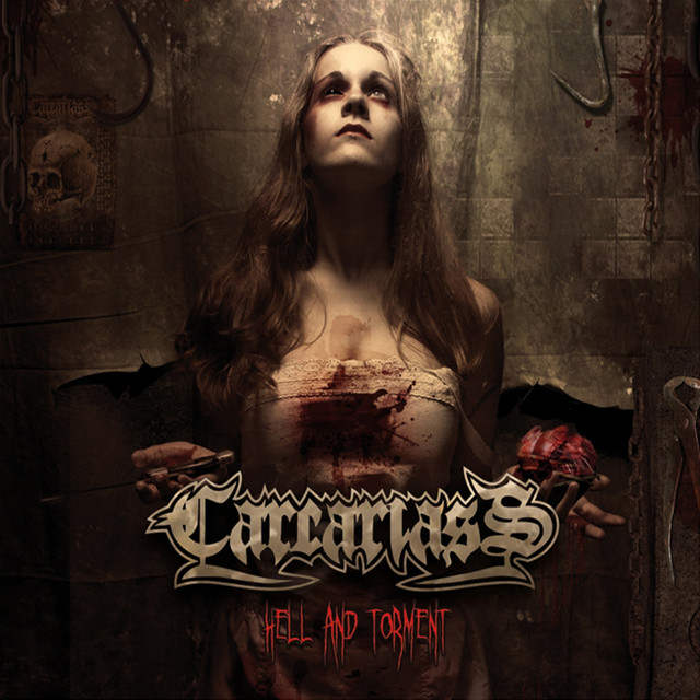 Hell and Torment cover art