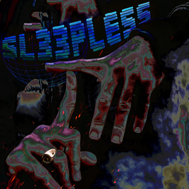 SL33PLESS cover art