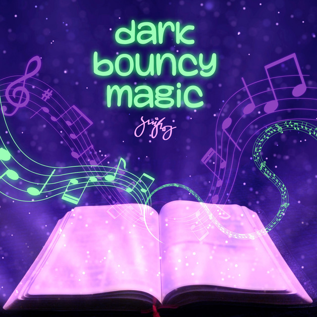 Dark Bouncy Magic cover