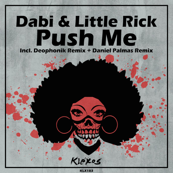 Push Me cover art