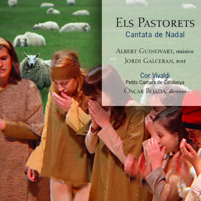 Els Pastorets: Cantata de Nadal cover art