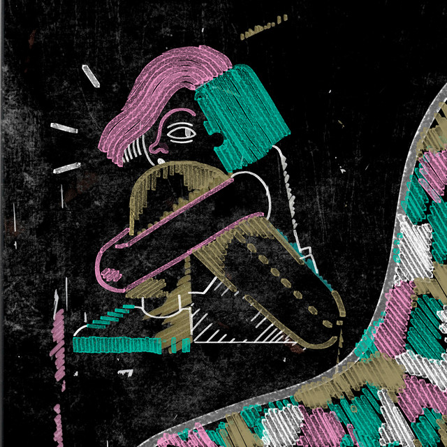 Тень cover art