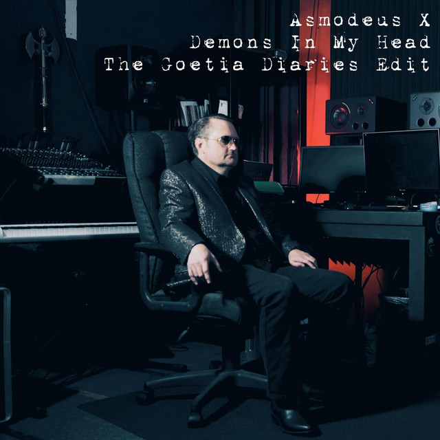 Demons in My Head (The Goetia Diaries Edit) cover